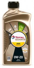 Total Quartz future GF5 0W20 1л Масло моторное