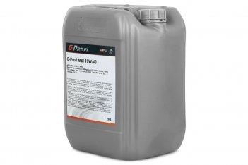 G-Energy G-Profi MSI 10w40 20л Масло моторное