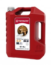 TOTACHI NIRO Optima PRO Synthetic SL/CF 5W30 4л Масло моторное