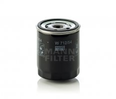 MANN FILTER W 712/54 Фильтр масляный