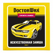 DoctorWax 8617 Влагопоглощающее полотенце из искусственной замши