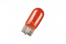 Лампа Диалуч WY5W 12V 5W W2 Желтая 91121Y