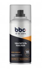 BiBiCare 4404 Удалитель наклеек 210мл