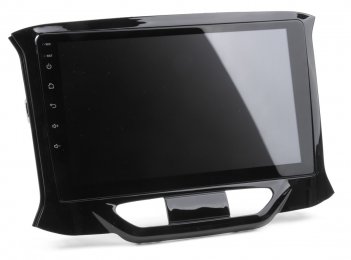 INCAR RLA-FC398 Рамка 9 дюймов для Lada X-Ray (2015+)