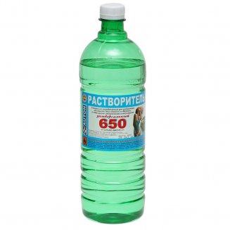 Растворитель 650 1л Воронеж