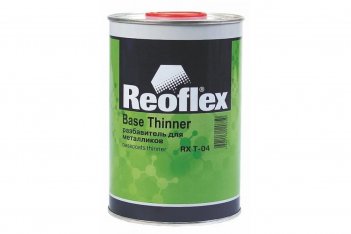 Reoflex Разбавитель для металликов 0,5л