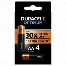 DURACELL OPTIMUM AA 1шт