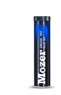 Смазка MOZER Grease EP2 Blue 180 400гр