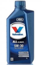 Valvoline AL-Climate sint.5w30 1л Масло моторное