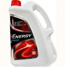 G-Energy Антифриз RED 40 5кг