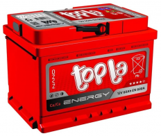 Topla Energy Аккумулятор 60Ah О.П. 6CT-60