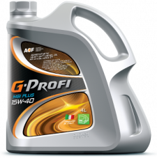 G-Energy G-Profi MSI Plus 15w40 4л Масло моторное