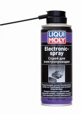LIQUI MOLY 8047 Спрей для электропроводки 200мл Electronic-Spray