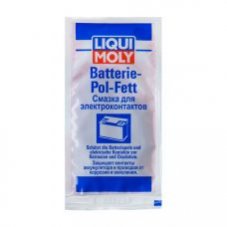 LIQUI MOLY 8045 Смазка для электроконтактов 10г Batterie-Pol-Fett
