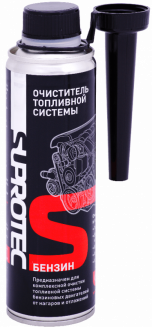 Suprotec Очиститель топливной системы (Бензин) 250мл 120987