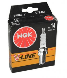 NGK V-Line 14 (4шт) Свечи зажигания