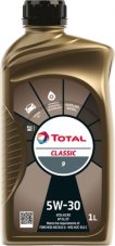 Total Classic 9 5w30 1л Масло моторное