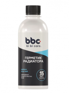 BiBiCare 4302 Герметик радиатора 280мл