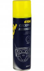 MANNOL 6106 Пенный очиститель салона 220мл