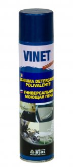 ATAS Vinet Универсальная моющая пена 400мл