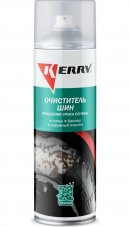KERRY KR-951 Очиститель Шин/Колес Пенный Аэрозоль 650мл.