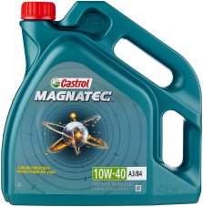 Castrol Magnatec A3/B4 10w40 (Тур) Масло моторное 4л