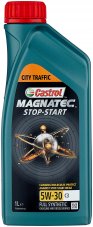 Castrol Magnatec 5w30 Stop-Start C3 1л (Тур) Масло моторное