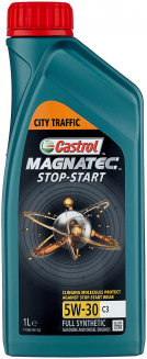 Castrol Magnatec 5w30 Stop-Start C3 1л (Тур) Масло моторное