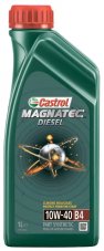 Castrol Magnatec Diesel 10w40 B4 (Тур) Масло моторное 1л.