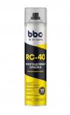 BiBiCare 4007 RC-40 Многоцелевая смазка 400мл