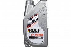 ROLF GT SAE 5W-30 ACEA A3/B4 (синт) 1л (пластик) Масло моторное