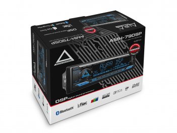 AURA AMH-79DSP Автопроигрыватель