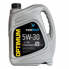 ReinWell Optimum 4954 5W30 API SN, VW 504.00/507.00 4л Масло моторное