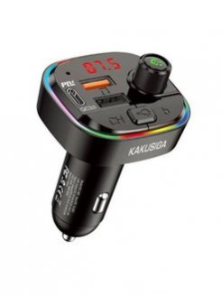 Автомобильный FM-модулятор KSC-693