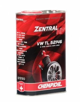 CHEMPIOIL Zentral HF (CHF) Гидравлическая жидкость 1л