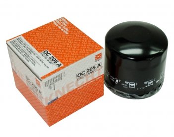 KNECHT OC 205A Фильтр масляный (W 811/80)