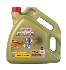 Castrol EDGE 5W-40 A3/B4 Масло моторное 4л