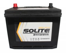 SOLITE Аккумулятор 6CT - 80Ah О.П. (TX80L)