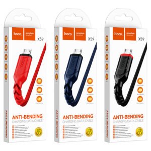 Кабель USB - micro USB Hoco X59