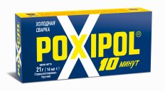 Poxipol Холодная сварка "Метал"(14мл)