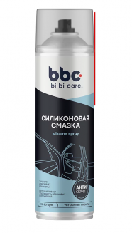 BiBiCare 4045 Силиконовая смазка 650мл
