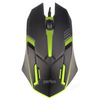 Perfeo Graf Оптическая мышь "Game Design"