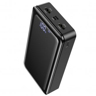BOROFONE BJ8 Power Bank 30000mAh Универсальное зарядное устройство