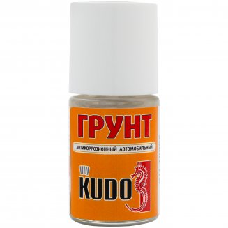KU-70006 а/м Грунт с кисточкой антикоррозийный 15мл