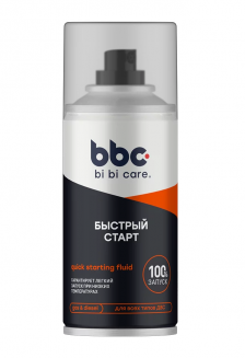 BiBiCare 4412 Быстрый старт 210мл