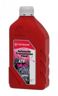 TOTACHI NIRO ATF DEXRON III 1л Масло для АКПП