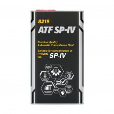 MANNOL 8219 O.E.M. ATF SP-IV for Korean Cars 4л (синт) Масло для АКПП
