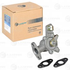 LUZAR LV0101 Кран печки ВАЗ 2101-07