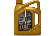 ZIC TOP 0W20 LS 4л Масло моторное