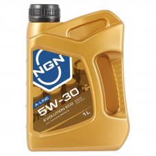 NGN A-Line EVOLUTION ECO 5W-30 SP-RC 1л Масло моторное V272085650